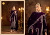 Winter Luxury By Belliza Embroidery Work Velvet Dress Material Suppliers In India
